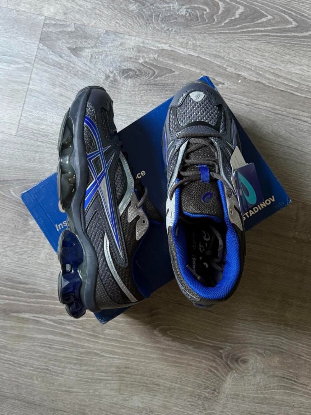 Asics x Kiko Kostadinov Gel Quantum Zientsia